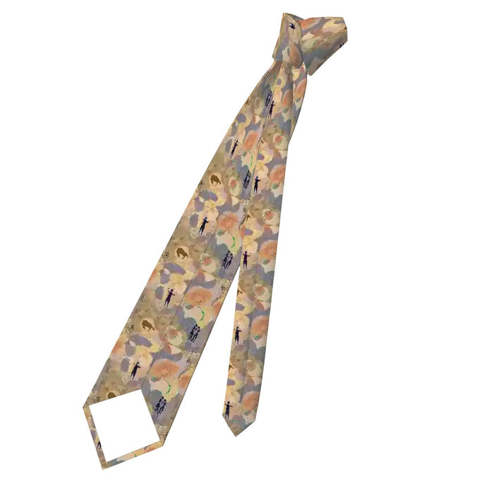 Cave Dreams Necktie