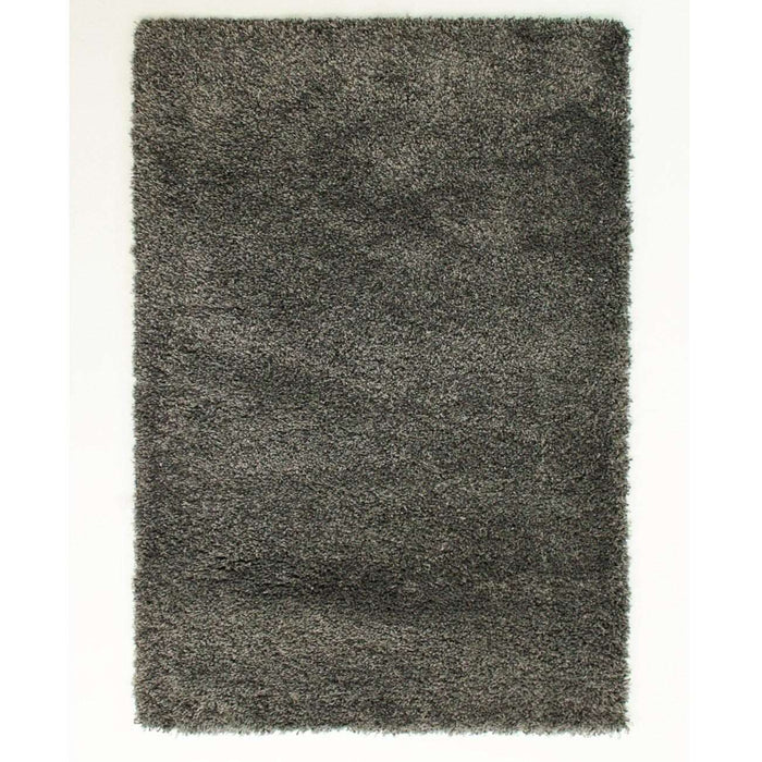 Charcoal-rug