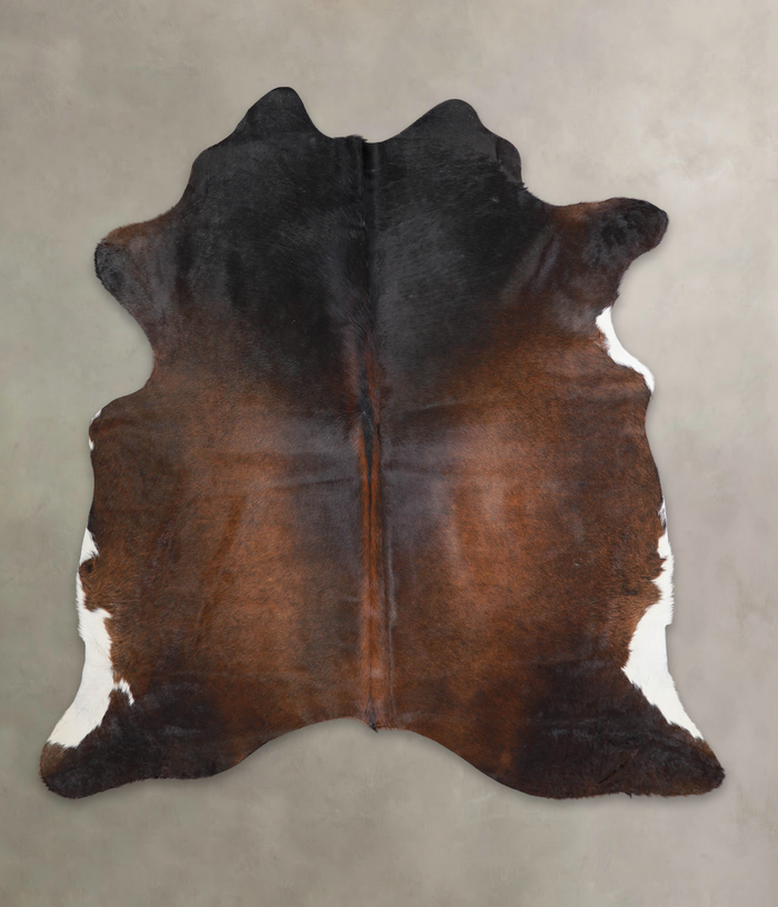 Chocolate Cowhide Rug #A25285