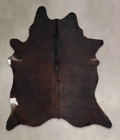 Chocolate Cowhide Rug #A25288