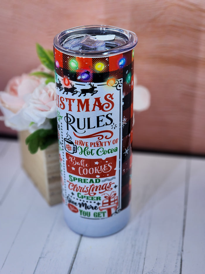 Christmas Rules