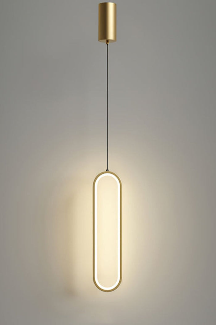 1 Head Dia 9cm x H 40cm / ∅ 3.5″ x H 15.7″ / Gold / Neutral Light
