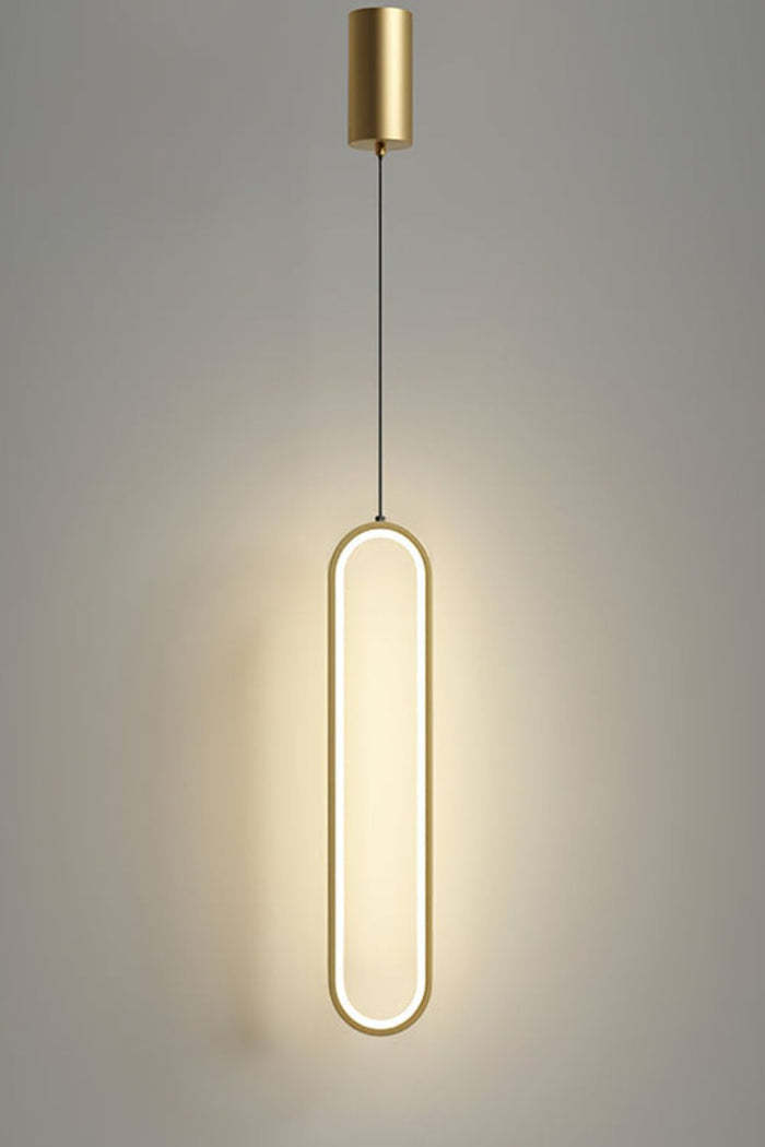 1 Head Dia 9cm x H 60cm / ∅ 3.5″ x H 23.6″ / Gold / Neutral Light