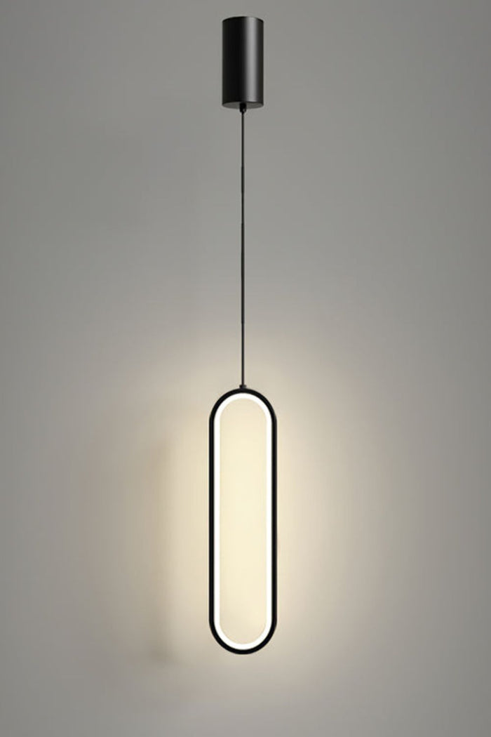 1 Head Dia 9cm x H 40cm / ∅ 3.5″ x H 15.7″ / Black / Neutral Light