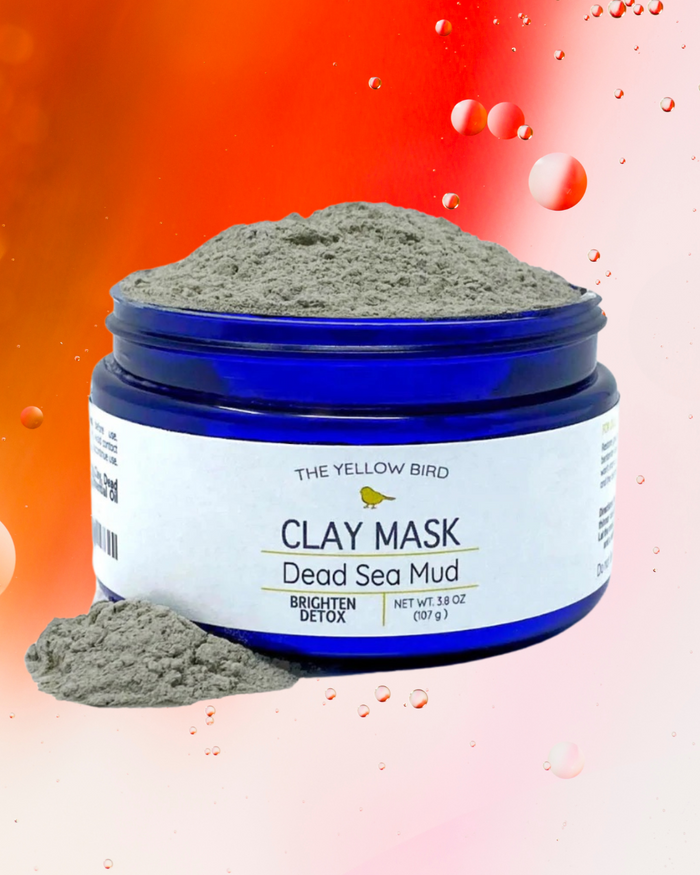 Clay Face Mask