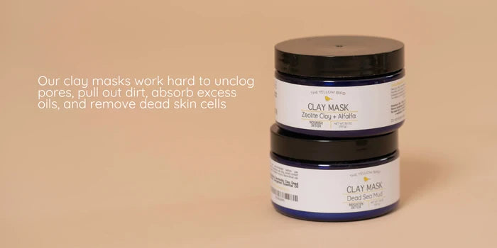 Clay Face Mask