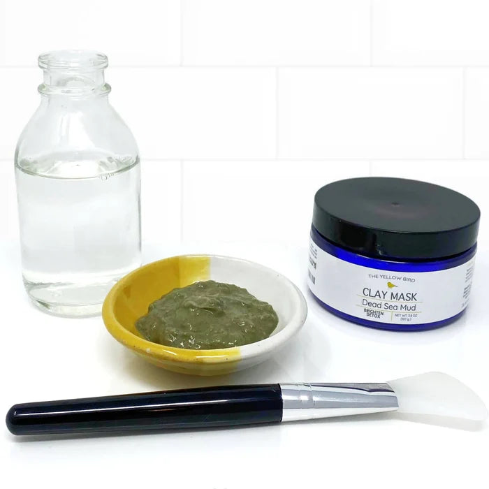 Clay Face Mask