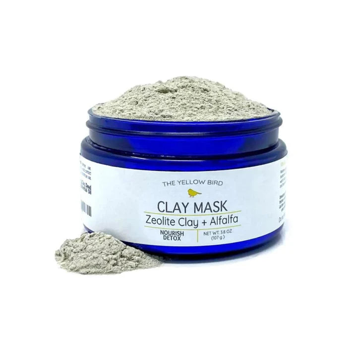 Clay Face Mask