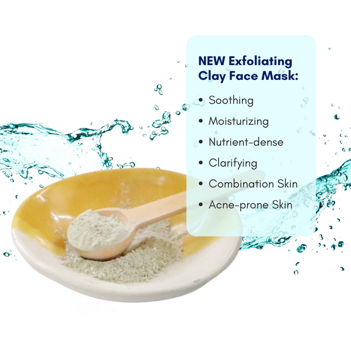 Clay Face Mask