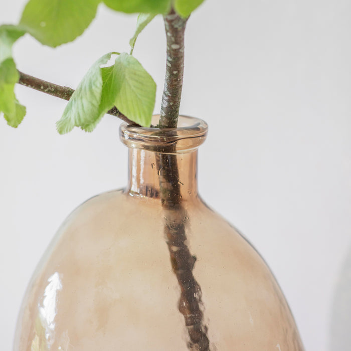 Claymore Glass Vase