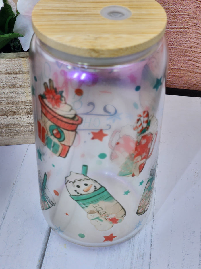 Coffee and Christmas Cheer