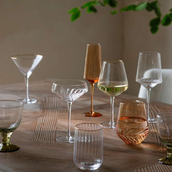 Colborne Tapered Wine Glass