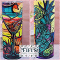 Colorful Drinks