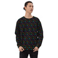 Come As You Are Sweatshirt | Queer Affirming Art