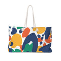 Copy of Copy of Copy of Copy of Pastel Afrika Weekender Bag