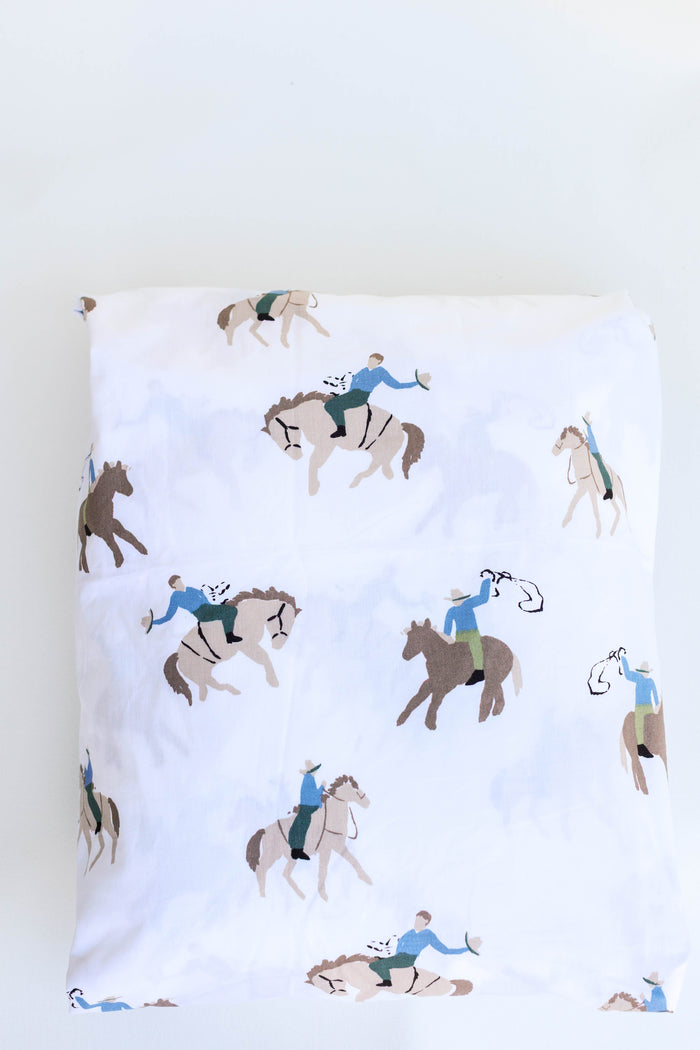 Cowboys Pillow Case
