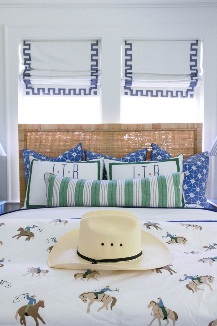 Cowboys Pillow Case