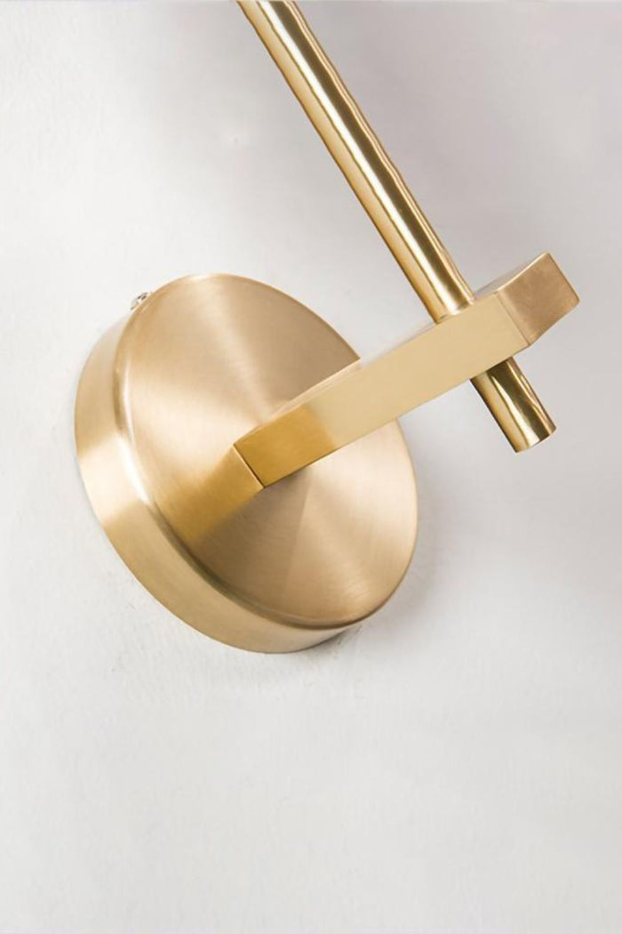 Boule De Cristal Grand Single Sconce - SamuLighting