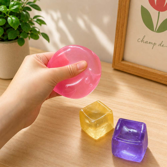 Cube Squishy