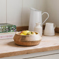 Da Gama Decorative Wooden Bowl