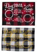 Dear Santa place mat
