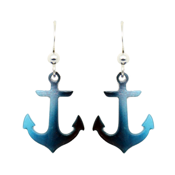 Deep Blue Anchor