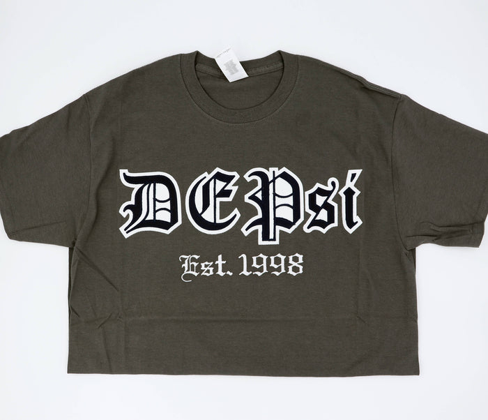 Delta Epsilon Psi Est.1998 Tee
