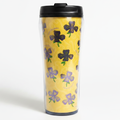Delta Phi Epsilon Coffee Tumbler - CLEARANCE