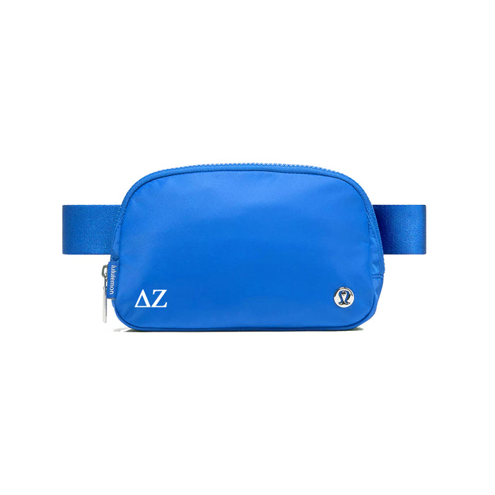 Delta Zeta lululemon Everywhere Belt Bag - Beaming Blue