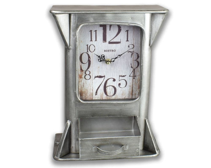 Desktop-clock