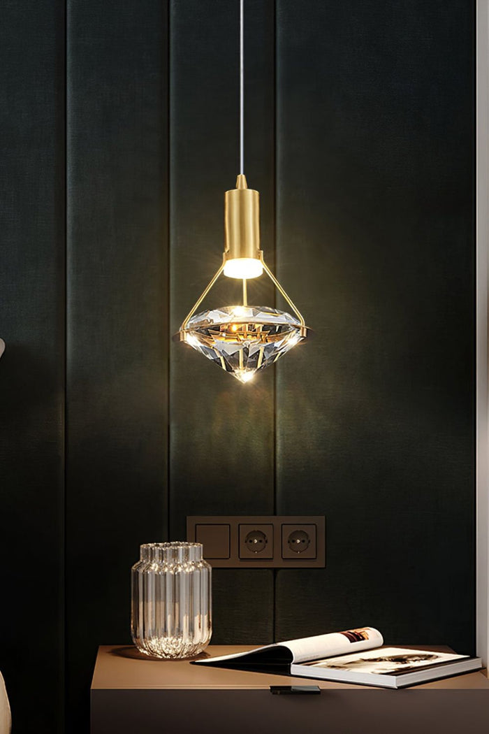 Diamond Pendant Lamp - SamuLighting
