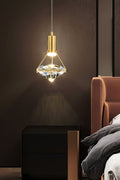 Diamond Pendant Lamp - SamuLighting