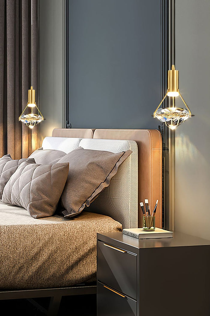 Diamond Pendant Lamp - SamuLighting