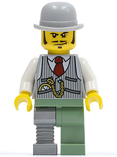 Doctor Rodney Rathbone