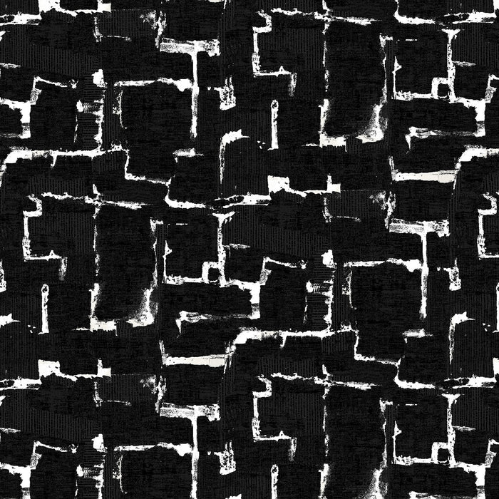 Domino Duo - Black Blocks