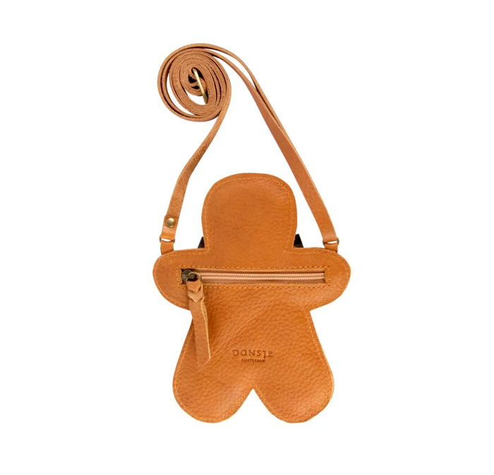 Donsje BRITTA EXCLUSIVE PURSE Gingerbread