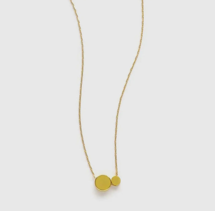 Dot Dot Necklace