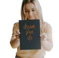 Dream Plan Do - Journal