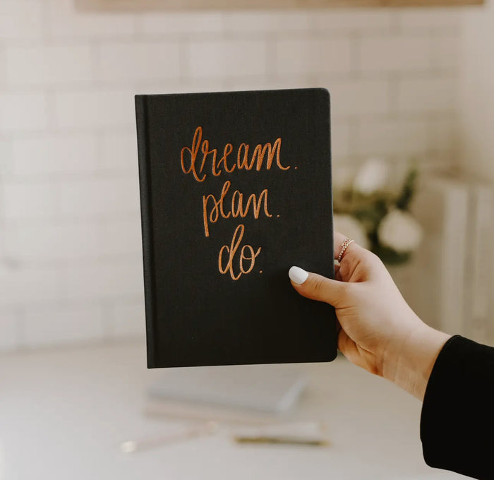 Dream Plan Do - Journal