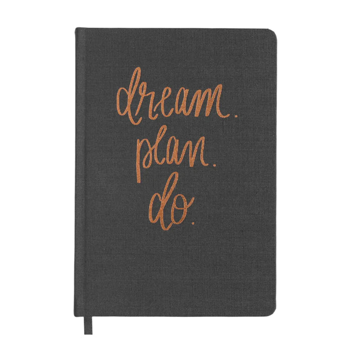 Dream Plan Do - Journal