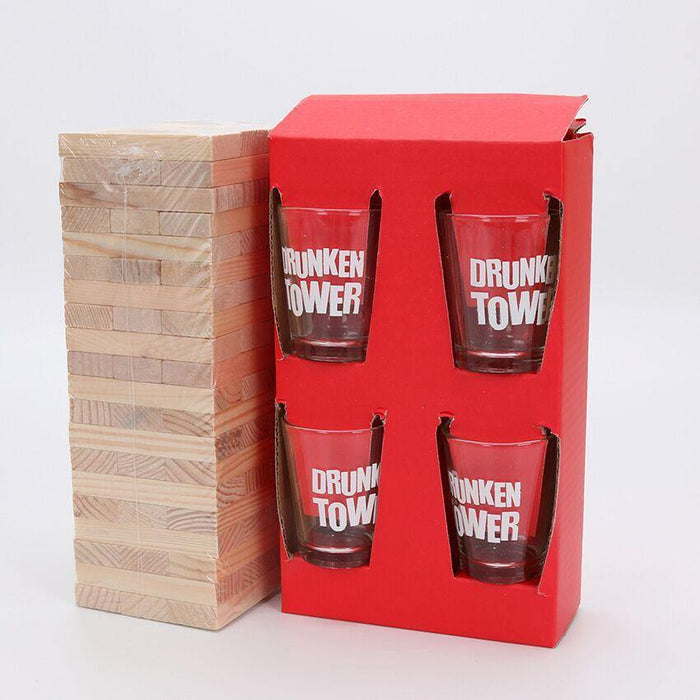 Drunken Tower Game
