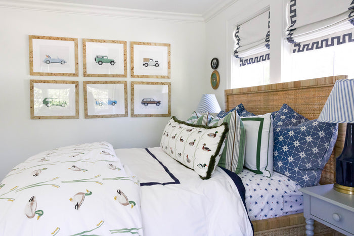Ducks Flat Sheet
