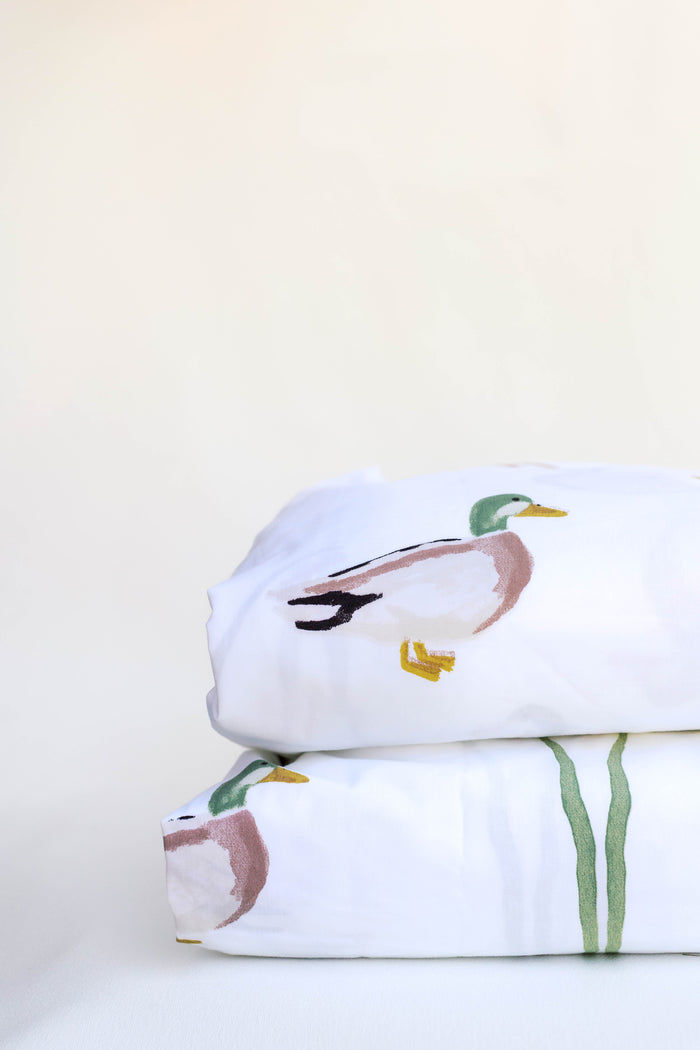 Ducks Pillow Sham