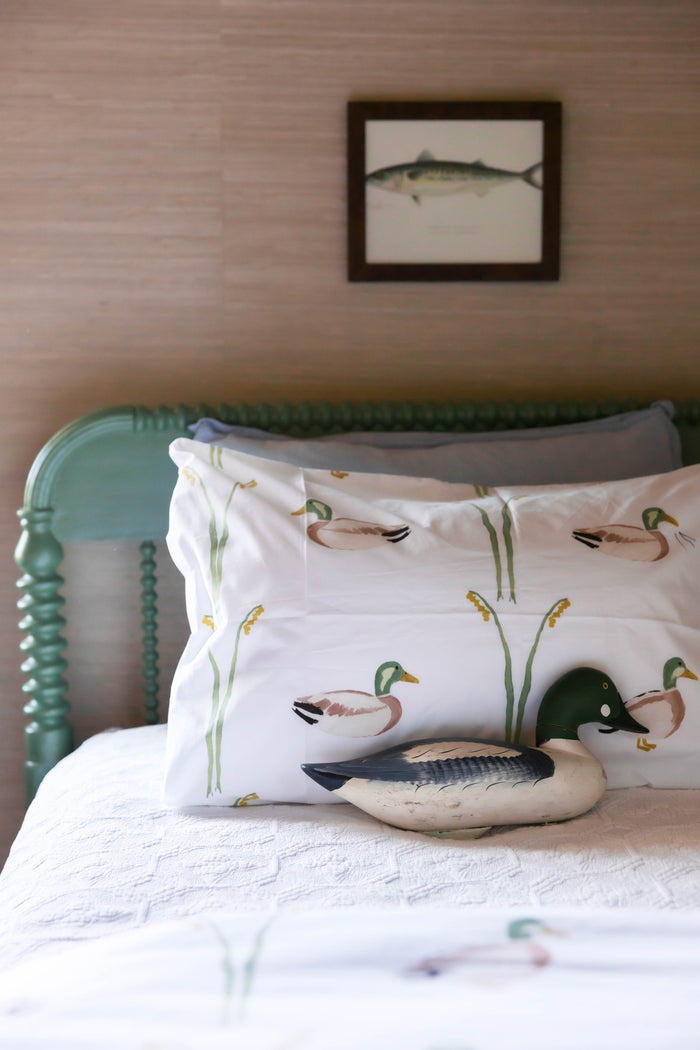 Ducks Pillow Sham