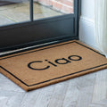 Elstone Large 'Ciao' Doormat