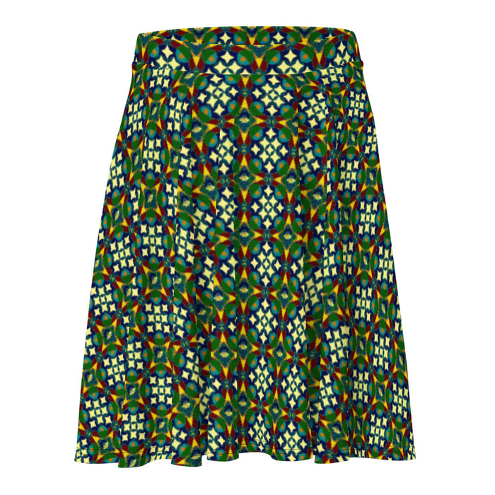 Every Star Ain't North Skater Skirt | Black Queer Art