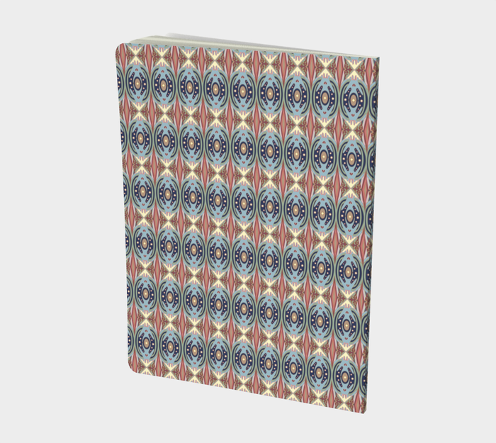 Exit The Cosmic Egg Notebook | Queer Afrocentric Art