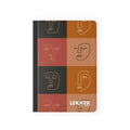 Faces Passport Cover
