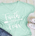 Faith Over Fear T-Shirt