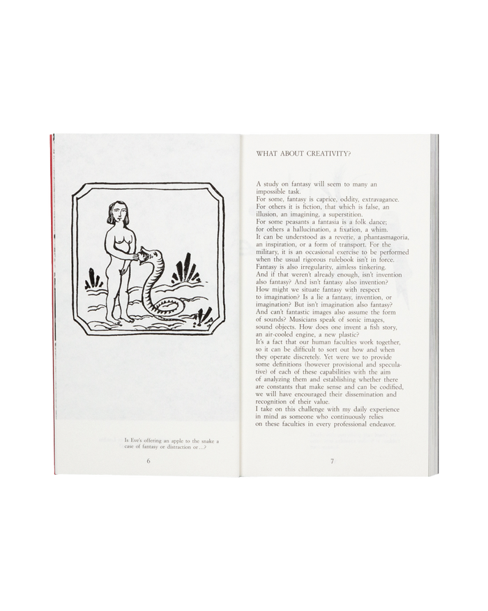 Fantasy - Invention, Creativity, and Imagination in Visual Communications